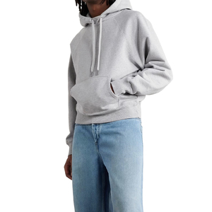 New Design Oversized Streetwear <b>Hoodie</b> with Drop Shoulder Design Slim Fit <b>Lightweight</b> <b>Hoodie</b> with Breathable Fabric - Product Image 4