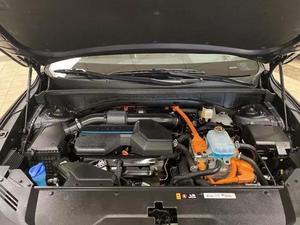 ฮอนด้า ซีอาร์-วี ไฮบริด อีเอ็กซ์ ปี 2022 มือสอง พวงมาลัยขวา/ซ้าย เกียร์อัตโนมัติ 6 สปีด เบาะหนัง หลังคาซันรูฟ กล้องมองหลัง ยาง R17 ภายในสีเข้ม ลดราคา - Product Image 5