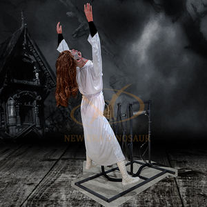 Casa embrujada Animatronic Terror Fantasma de terror neumático para SALA DE <span class=keywords><strong>Escape</strong></span> Centro comercial Aeropuerto Guardería pública Jardín de infantes - Product Image 4