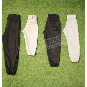 Maillots et pantalons de baseball de compétition personnalisables pour jeunes fabriqués au Pakistan avec un uniforme de baseball de style vierge de qualité supérieure - Product Image 1