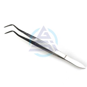 แหนบทันตกรรมสแตนเลสคีมทันตแพทย์เครื่องมือทำความสะอาดฟันเครื่องมือสุขอนามัยทางปากเครื่องมือทันตกรรมวัสดุ - Product Image 2