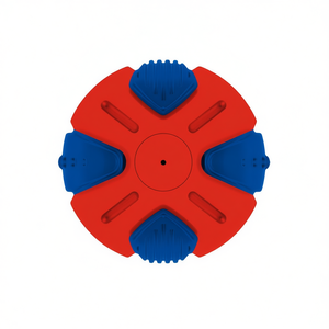 Giocattolo da Masticare in Vinile Resistente per Cani e Animali Domestici - Product Image 2
