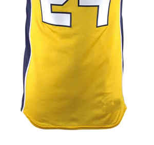 Uniforme de football américain de qualité supérieure, design unique, best-seller, short imprimé pour hommes, 100% polyester, respirant, séchage rapide - Product Image 6