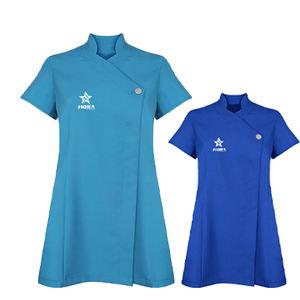 Conjunto de Uniformes Médicos para Mujer, Túnica de Belleza, Uniformes para Salón de Uñas y Spa, Tejido de Alta Calidad - Product Image 3