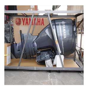 Moteur diesel inbord Yamaha 200 CV 4 temps 6 cylindres, légèrement neuf / d'occasion - Product Image 3