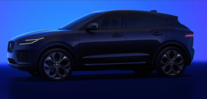 JAGUAR "E PACE SUV" VOITURE neuve Cadre métallique Collection classe En prix de gros - Product Image 3