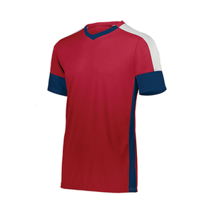 2025 nueva llegada 100% poliéster fútbol Jersey mejor venta precio barato fútbol Jersey - Product Image 3
