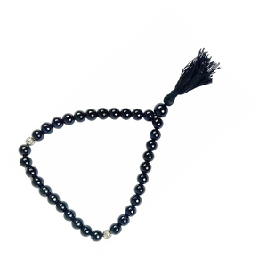Tasbih Islámico Misbaha con Cuentas Divisorias Grabadas, Tasbih de Plástico Ligero para Viajes y Uso Diario - Product Image 2