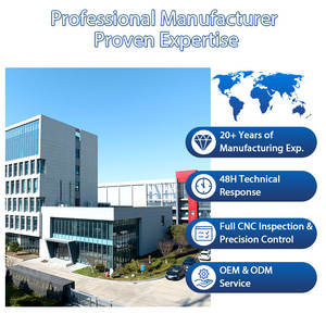 Rectificadora de superficie de cigüeñal de metal con cabezal de ingeniería de precisión para trabajo de metales - Product Image 5