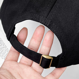 Gorra de protección multicolor Sombrero de protección de cabeza de color azul marino. - Product Image 3