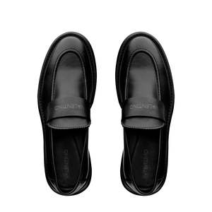 Mocasines Valentino City Sole en Negro - Product Image 4