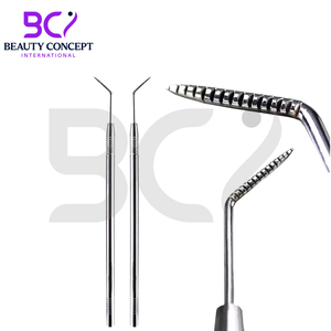 Pointe incurvée durable antidérapante, séparateur de cils, meilleure qualité, idéal pour la teinture des cils et les outils de lifting des cils pour la beauté des yeux - Product Image 2