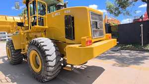 En venta utilizado para LiuGong 856 Cargador de rueda delantera Cargador sobre orugas con componentes esenciales Caja de cambios de bomba de motor - Product Image 6