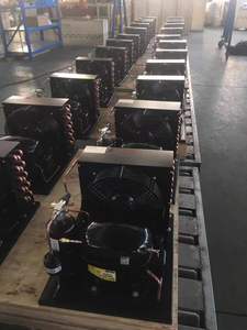 Thiết Bị Ngưng Tụ Máy Nén Khí LUCT R404a - Product Image 5