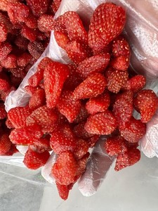 Hot Selling <b>Sugar</b> <b>Free</b> Soft Dried Fruits Strawberry Snacks Healthy Food With Competitive Price for Importing - Product Image 4
