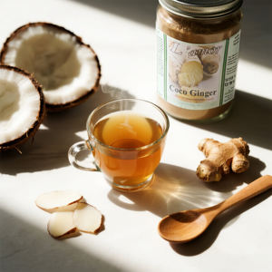 Lamor CocoGinger Té en Polvo 280g - Product Image 4