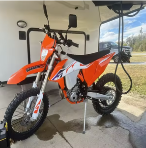 Motocicleta Todoterreno KT-M 350 450 250CC Original, Nueva, OEM, para Carreras, Origen KE, 1 Año de Garantía, Lista para Enviar - Product Image 1