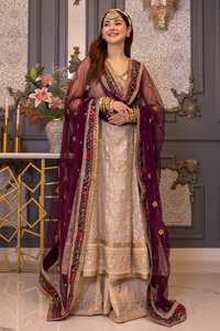 Designer broderie lourde multicolore mariée Lehnga Choli pour la fête de mariage porter dessiné à la main impression femmes en gros 0155 - Product Image 4