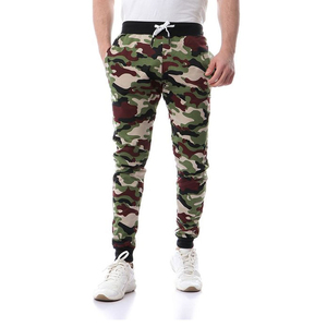 Hombres al aire libre Multi bolsillos pantalones de alta calidad camuflaje táctico caza pantalones hombres - Product Image 6