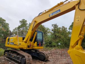 รถขุดตีนตะขาบ Komatsu PC160 มือสอง ปี 2019 จากญี่ปุ่น ใช้งานน้อย น้ำหนักใช้งาน 16500 กก. อะไหล่เกียร์มอเตอร์หลัก - Product Image 6