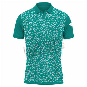 Chemises polo pour hommes, coupe ajustée confortable, en coton et élasthanne, conçues pour le quotidien et le sport, chemises polo tendance pour hommes - Product Image 1