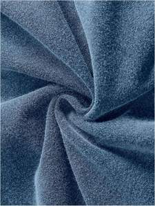 Pantalones de chándal informales con rayas laterales para hombre, pantalones para correr con diseño de cremallera, pantalones de pierna ancha con cordón en la cintura, 50% poliéster 50% - Product Image 2