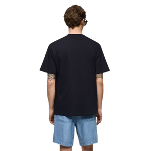 Camiseta lisa de algodón Premium 100% para hombre, tela de jersey con estampado personalizado, logotipo de Color personalizado, diseño de posición frontal de alta calidad - Product Image 4