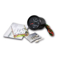 Medidor de RPM de excelente calidad de 52mm, tacómetro eléctrico diésel para yate, barco, barco, marino