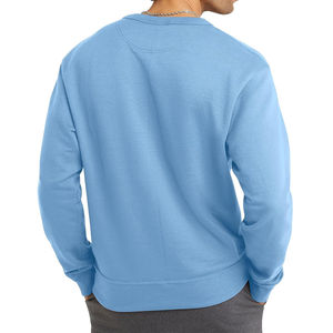 New Autumn <b>Fashion</b> <b>Design</b> Sweatshirts for Men Casual Cotton Men's Sweatshirts Top Quality Manufacturing OEM Service Customized - Product Image 5