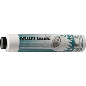 Lubrifiant multi-usages pour vélo au lithium Shuttle MULTI Basic 2M 400g, cartouche légère à vis, graisse multi-usages MATO - Product Image 1