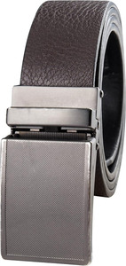 Venta en línea de estilo único: cinturón de lujo de cuero genuino con hebilla de acero de Diseño de Moda de longitud personalizada - Product Image 5