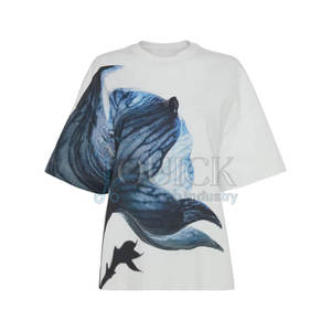 Camiseta de Diseño Profesional para Hombre, Estilo Casual, Corte Holgado, Nuevo Estilo 2025, Transpirable, de Secado Rápido, Ecológica para Adultos - Product Image 3