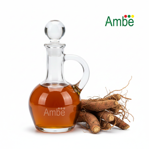 Huile de Jatamansi de haute qualité en vrac, huile essentielle de Nardostachys Jatamansi, huile essentielle naturelle de qualité supérieure - Product Image 1