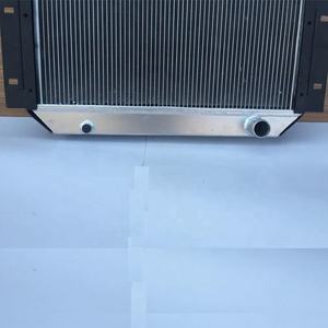 EX100-5 EX120-5 EX130-5 escavatore sistema di raffreddamento serbatoio acqua radiatore 4365743 - Product Image 6