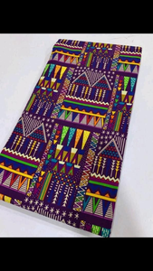 Premium <b>African</b> Wax Print and Ankara Cotton Fabric <b>for</b> <b>Womens</b> Fashion Craft Projects High Quality Textile Malawi - Product Image 2