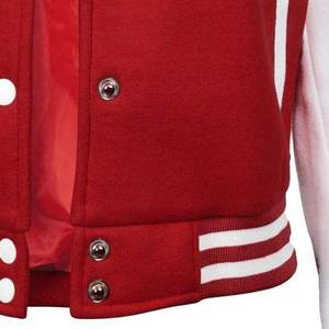 Chaquetas Varsity de Satén para Mujer, Manga Larga, Impermeables, Transpirables, de Invierno, Calidad Premium, Nueva Llegada - Product Image 2