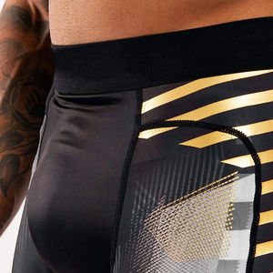 Shorts de compression en gros, shorts de MMA, grappling, arts martiaux, compétition, Vale Tudo personnalisé, compression, prix bas, OEM - Product Image 6