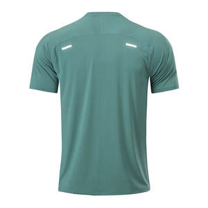 เสื้อยืดโปโลแขนสั้นสำหรับผู้ชายเสื้อโปโล100ผ้าฝ้ายแขนสั้นสำหรับฤดูใบไม้ผลิฤดูร้อน - Product Image 2