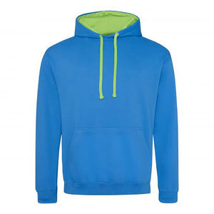 เสื้อฮู้ดดี้ผู้ชายสั่งทำพิเศษปี 2024 ผ้าฝ้าย 100% ทรงโอเวอร์ไซส์ อุ่นสบายสำหรับฤดูหนาว คุณภาพสูง - Product Image 3