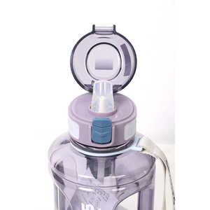 Botella de agua deportiva de 1000ml - Product Image 4