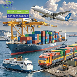 Agen Pengiriman LCL+Ekspres Laut Cepat dan Murah di Cina, Layanan Profesional Door to Door DHL FEDEX UPS Ekspres ke Amerika Serikat - Product Image 1