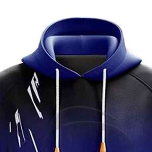 Sudaderas con Capucha Tie Dye Lavadas al Ácido, Gruesas, de Felpa, Unisex, de Alta Calidad, Nuevas, de Moda, Personalizadas por el Fabricante, al por Mayor - Product Image 2