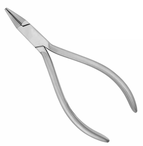 Pince à bec rond IMANS Source d'alimentation manuelle Durable et polyvalente - Product Image 4