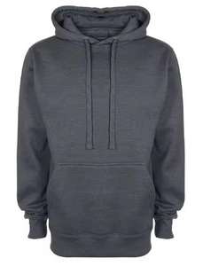 Sudadera de talla grande para hombre, sudaderas con capucha, Jersey, sudaderas con capucha de lana, sudaderas con capucha en blanco de gran tamaño, logotipo personalizado básico, mezcla de algodón - Product Image 6