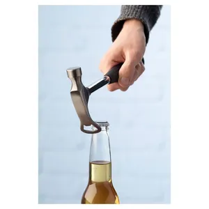 ค้อน LagerSlam แบบปรับแต่งได้พร้อมที่เปิดขวด มีด และอุปกรณ์เสริม - Product Image 3