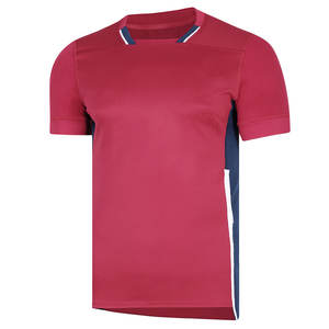 Camiseta de Rugby Transpirable con Diseño Personalizado a Precio Razonable, con Bordado e Impresión, 100% Poliéster, Colores Personalizados para Deportes de Equipo - Product Image 1