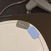 Système d'imagerie numérique dentaire Dimedi 1 taille avec capteur ZERO pour scanner PSP, compatible APIXIA TYRIS, certifié CE Classe I, noir, garantie 1 an