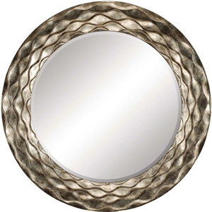 Luxury Design Eco-friendly Handmade Metal Brass Wall <b>Mirror</b> Gold Finish for Home Bedroom Wedding Decor <b>Round</b> Shape <b>Hanging</b> - Product Image 5