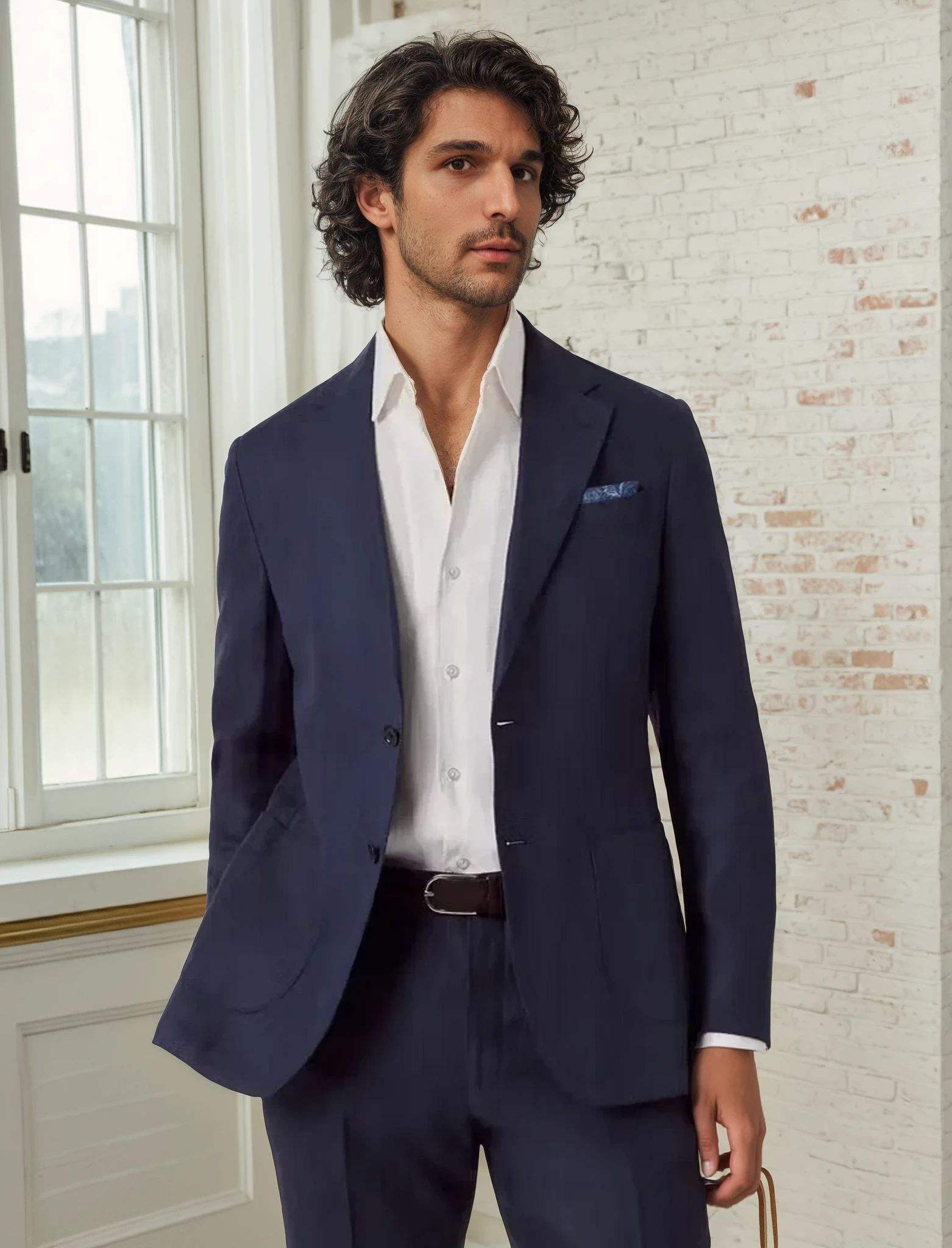 สีน้ำเงินเข้ม