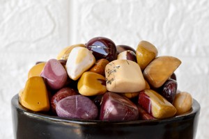 Pierre de Mookaïte Jaune Polie à la Main pour Décoration Artistique – Vente en Gros, Aspect Superbe, Cristal de Guérison - Product Image 5